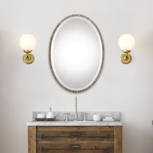 Annadel Oval Mirror