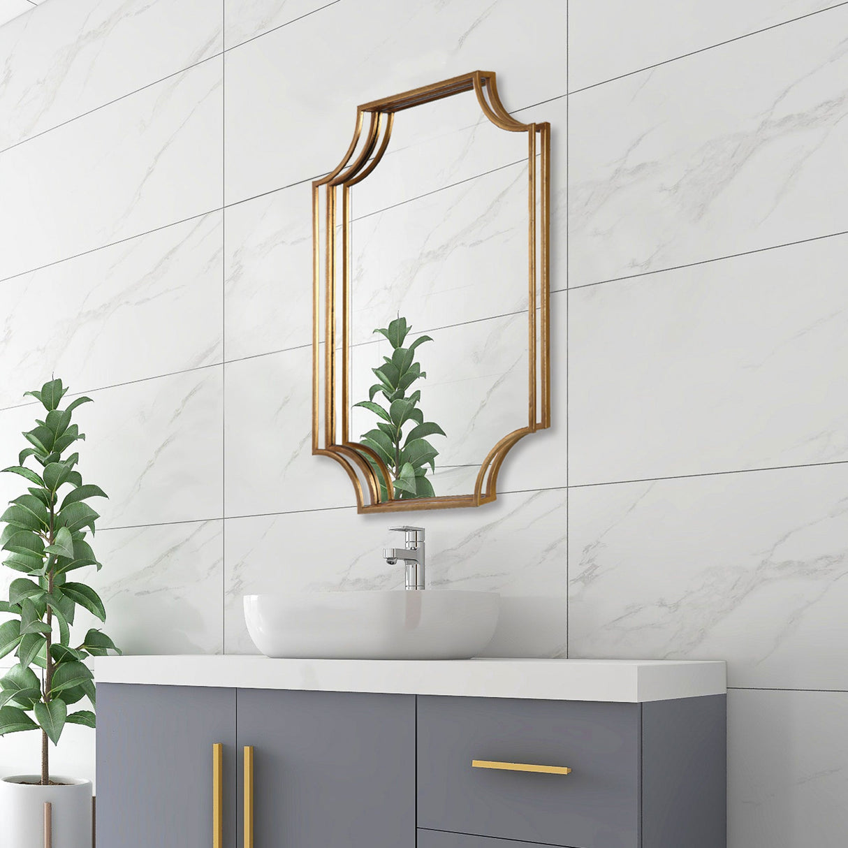 Lindee Vanity Mirror