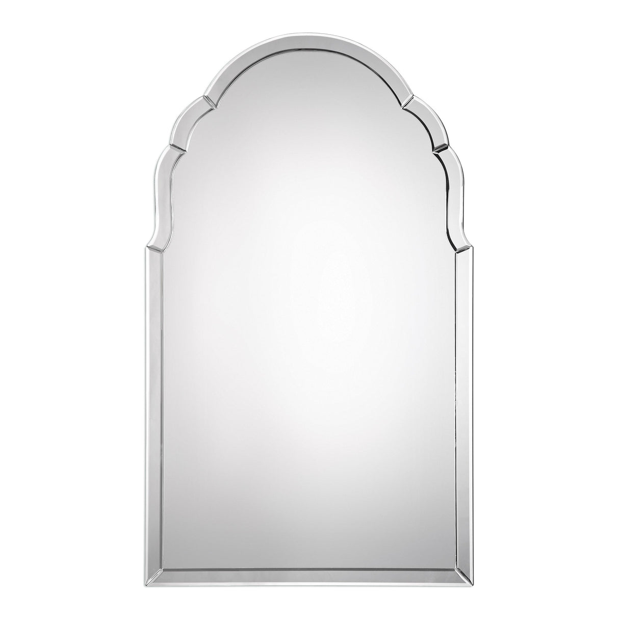 Brayden Frameless Mirror