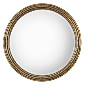 Spera Round Mirror