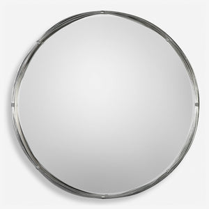 Ohmer Round Mirror