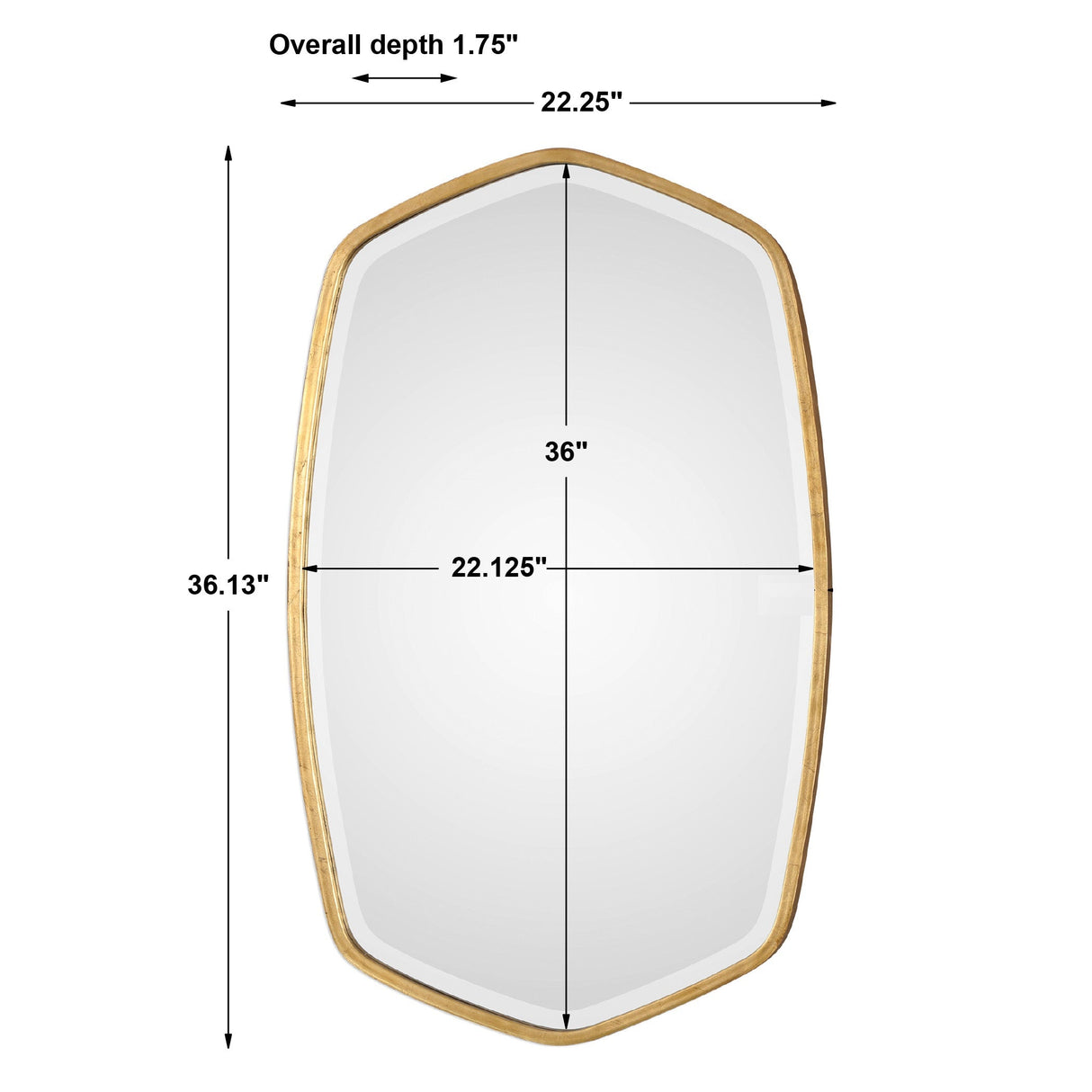 Duronia Mirror