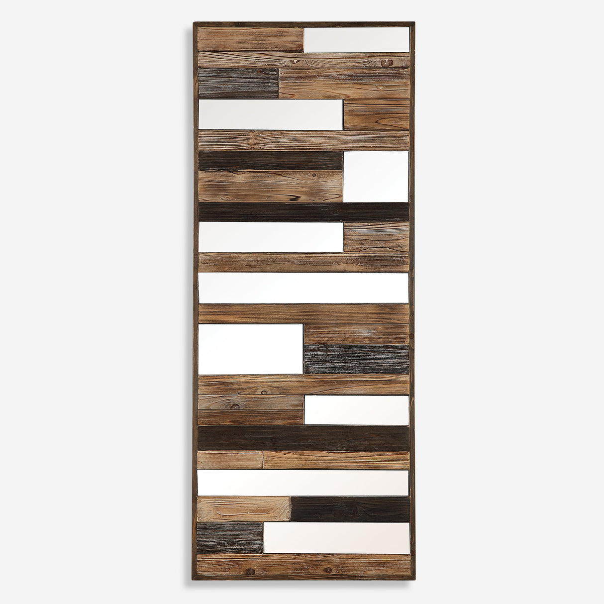 Kaine Wood Wall Decor