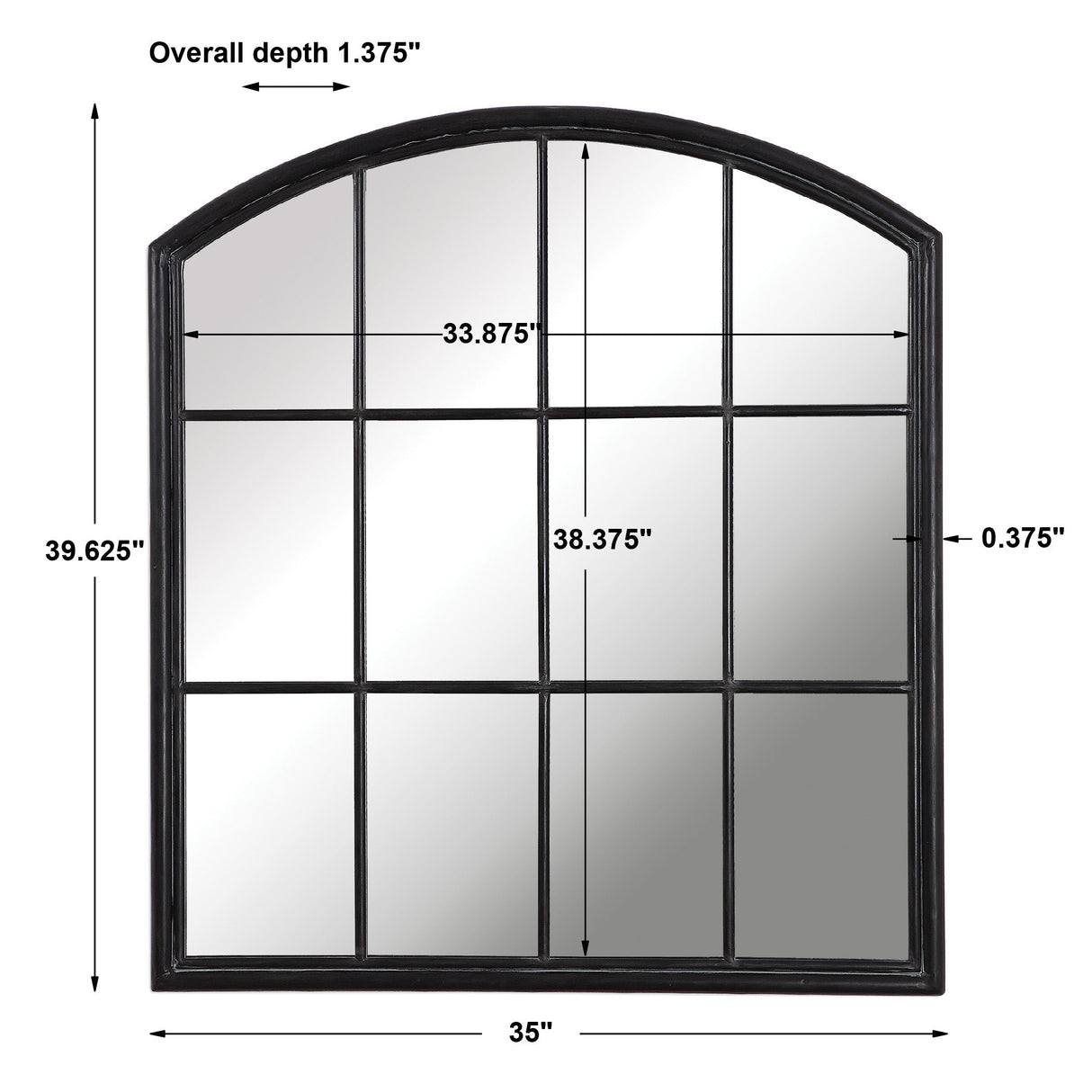 Lyda Arch Mirror