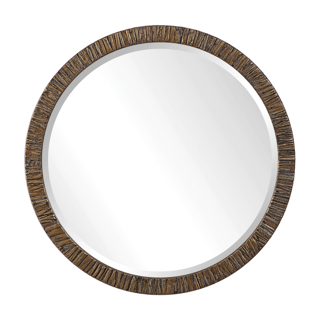 Wayde Round Mirror