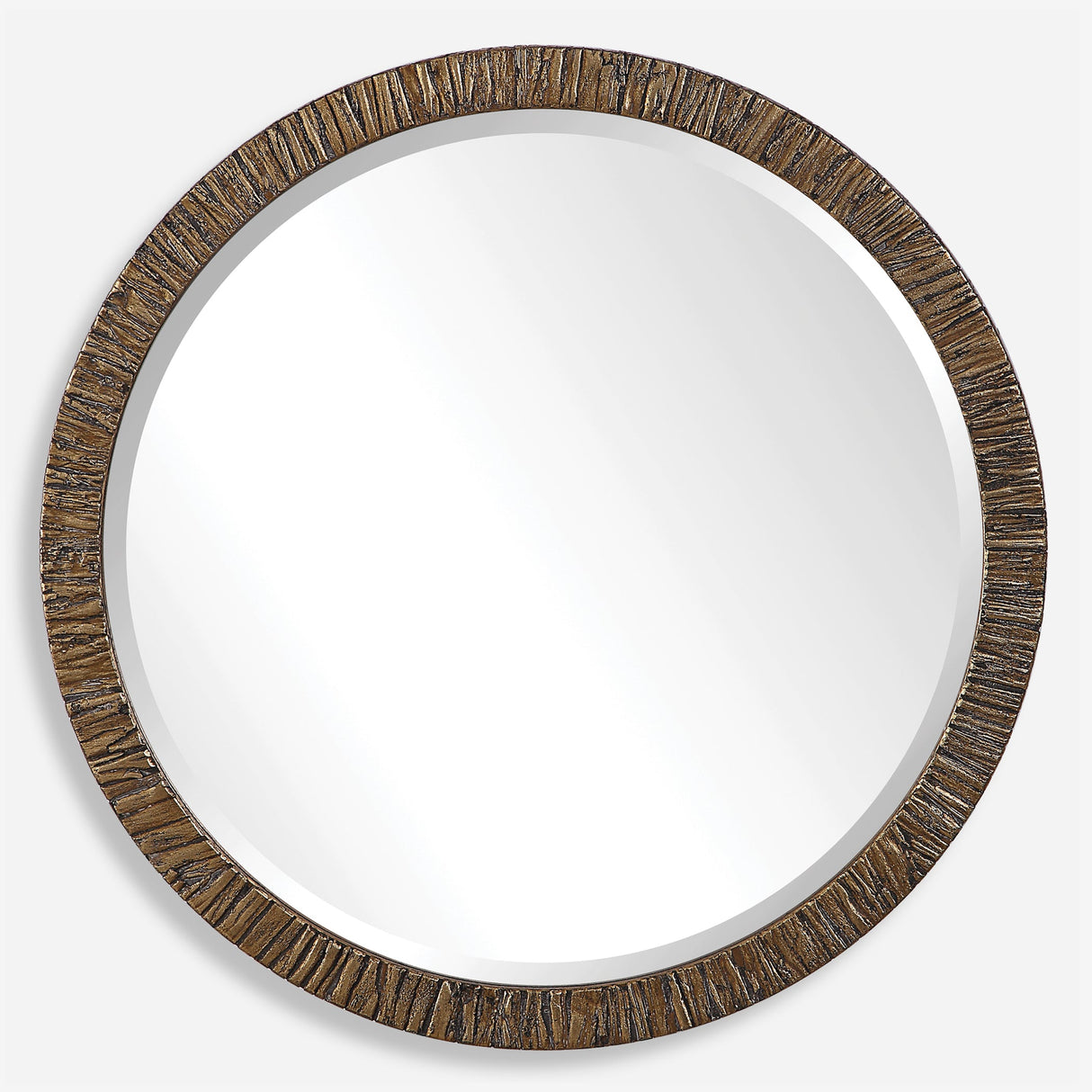 Wayde Round Mirror