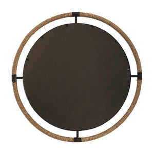 Melville Round Mirror