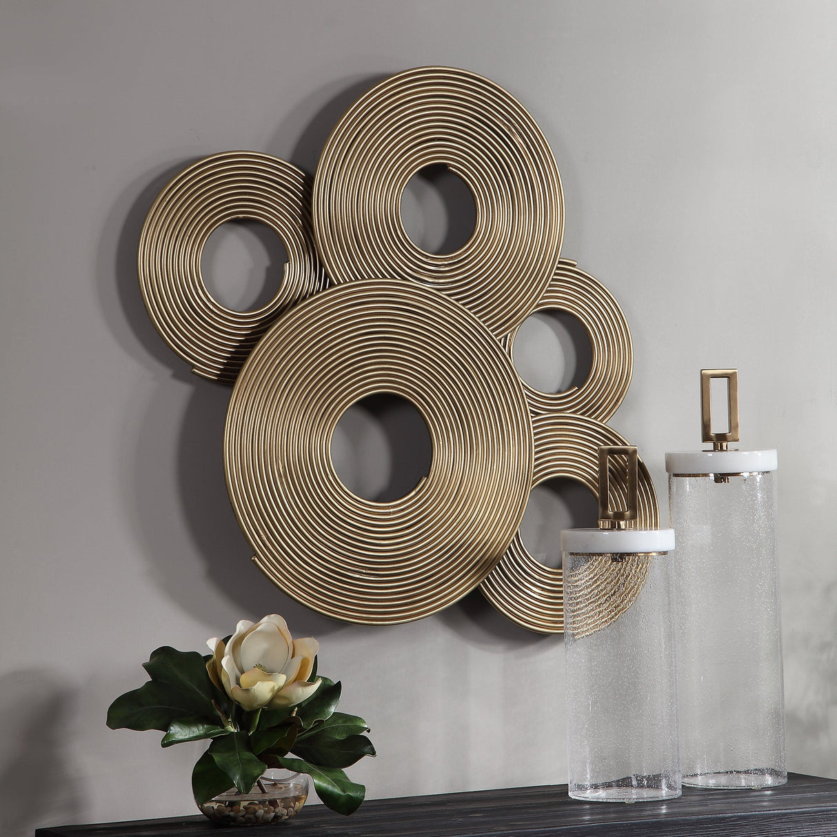 Ahmet Metal Wall Decor