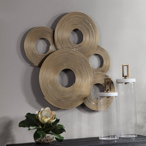 Ahmet Metal Wall Decor