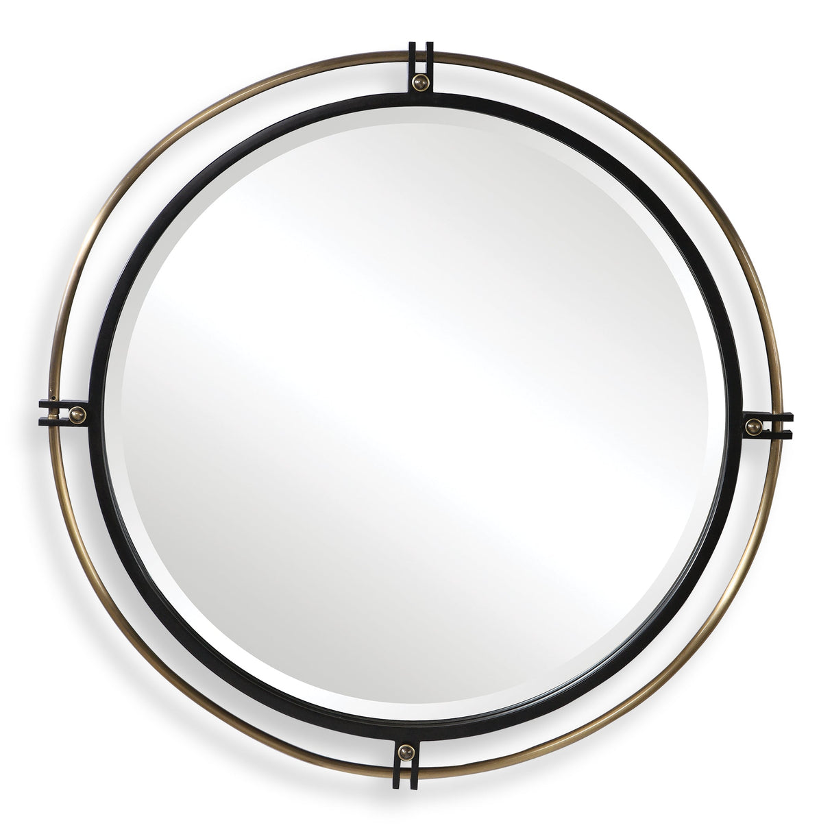 Marsden Round Mirror