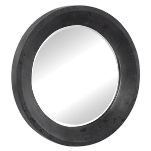 Frazier Round Mirror