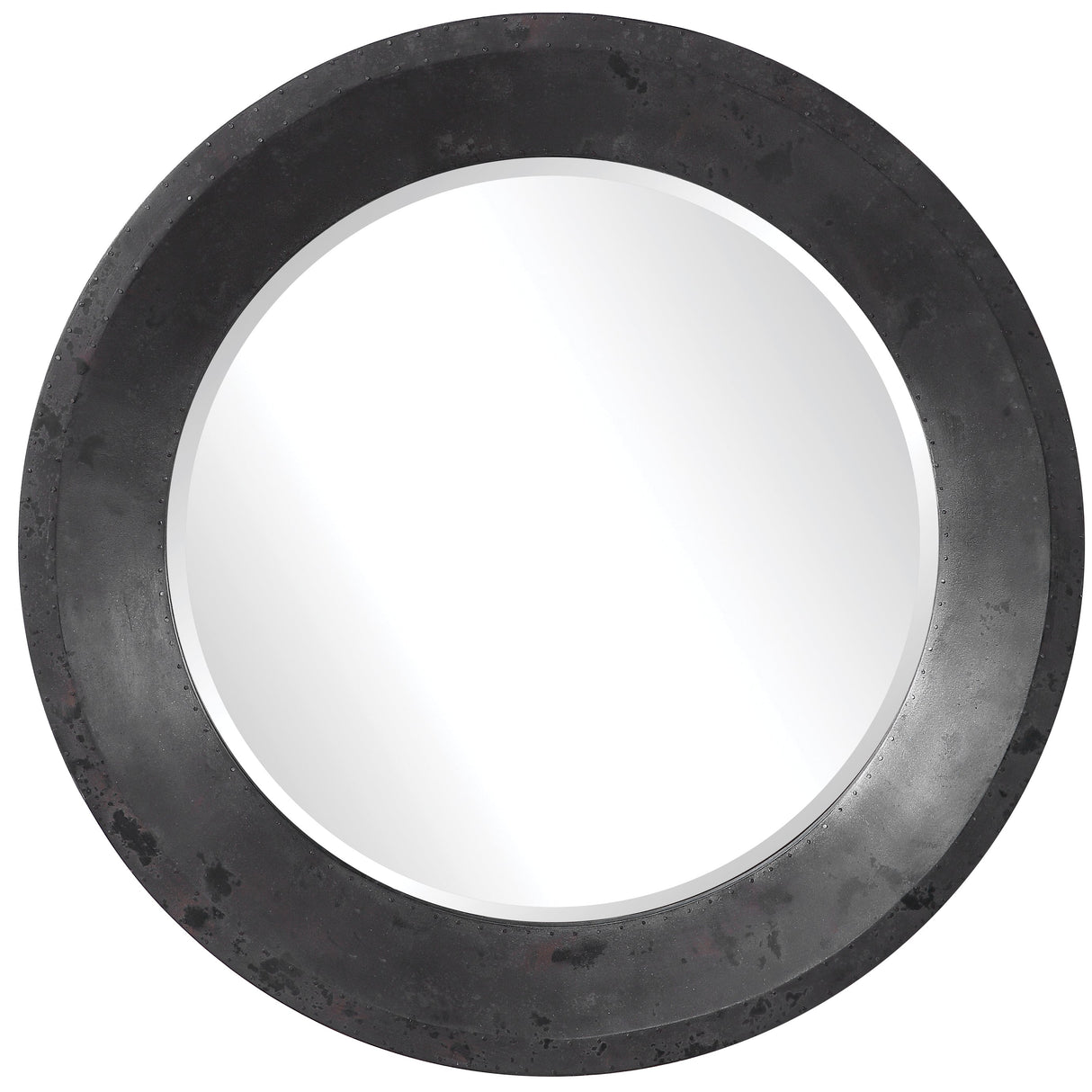 Frazier Round Mirror