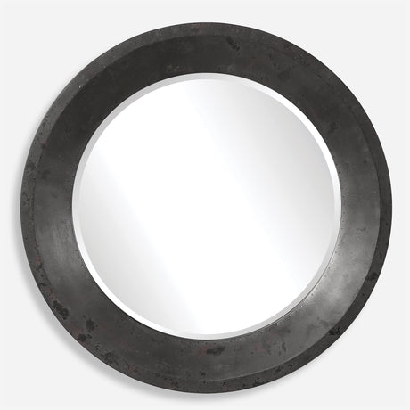 Frazier Round Mirror