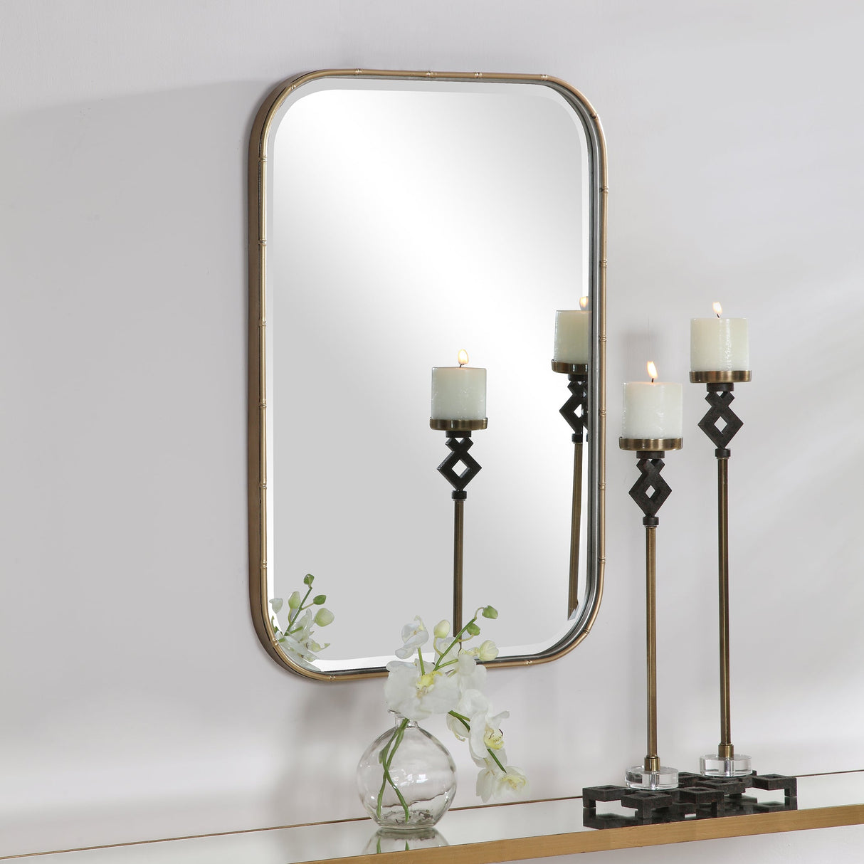 Malay Vanity Mirror