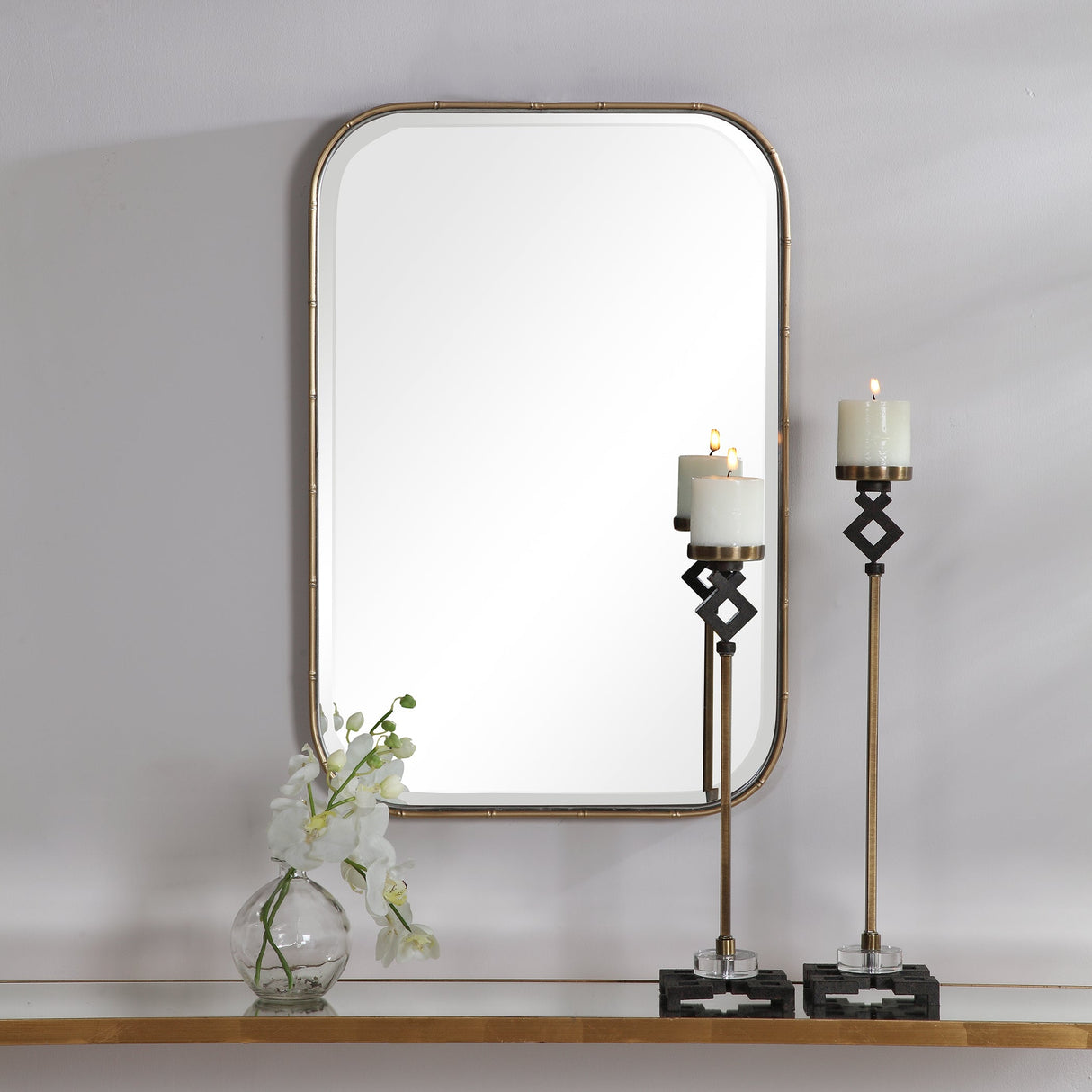 Malay Vanity Mirror