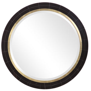 Nayla Round Mirror