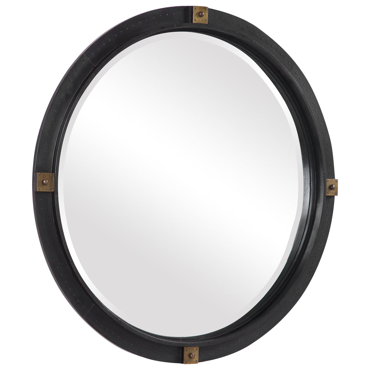 Tull Round Mirror