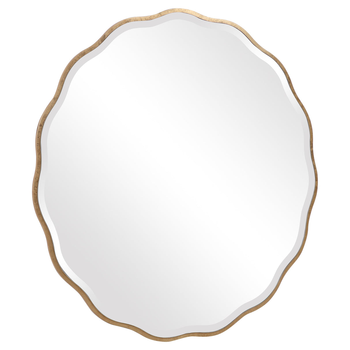 Aneta Round Mirror