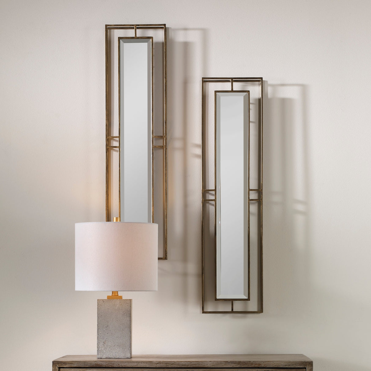 Rutledge Mirrors, S/2