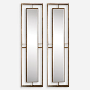 Rutledge Mirrors, S/2