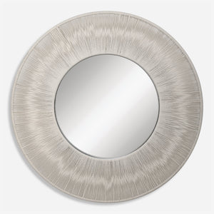 Sailor'S Knot Round Mirror