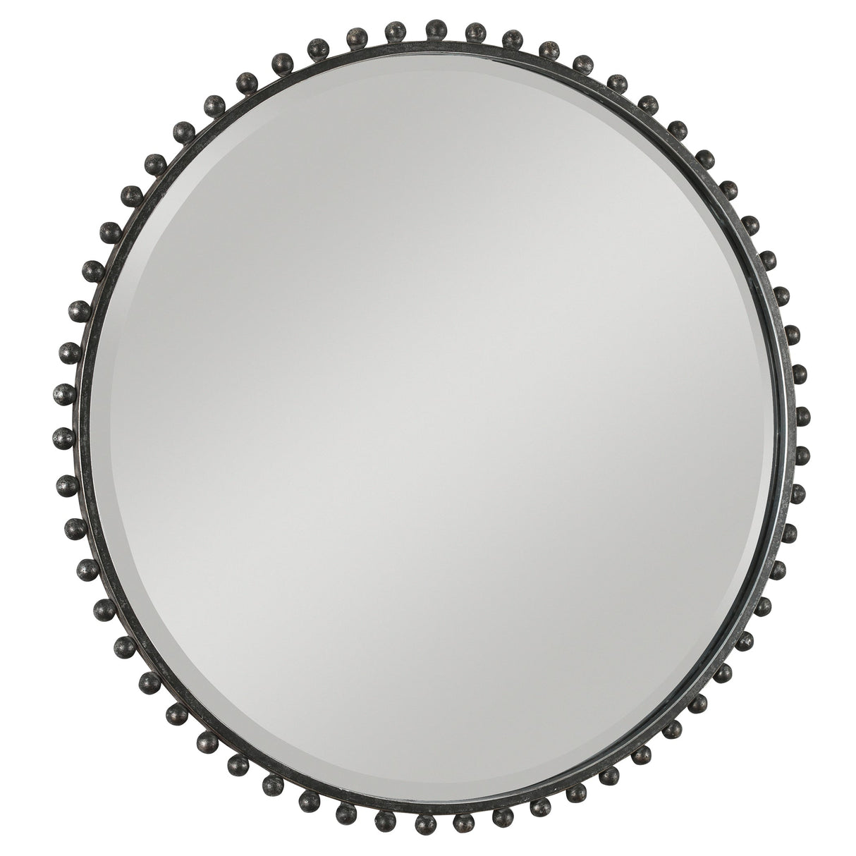 Taza Round Mirror