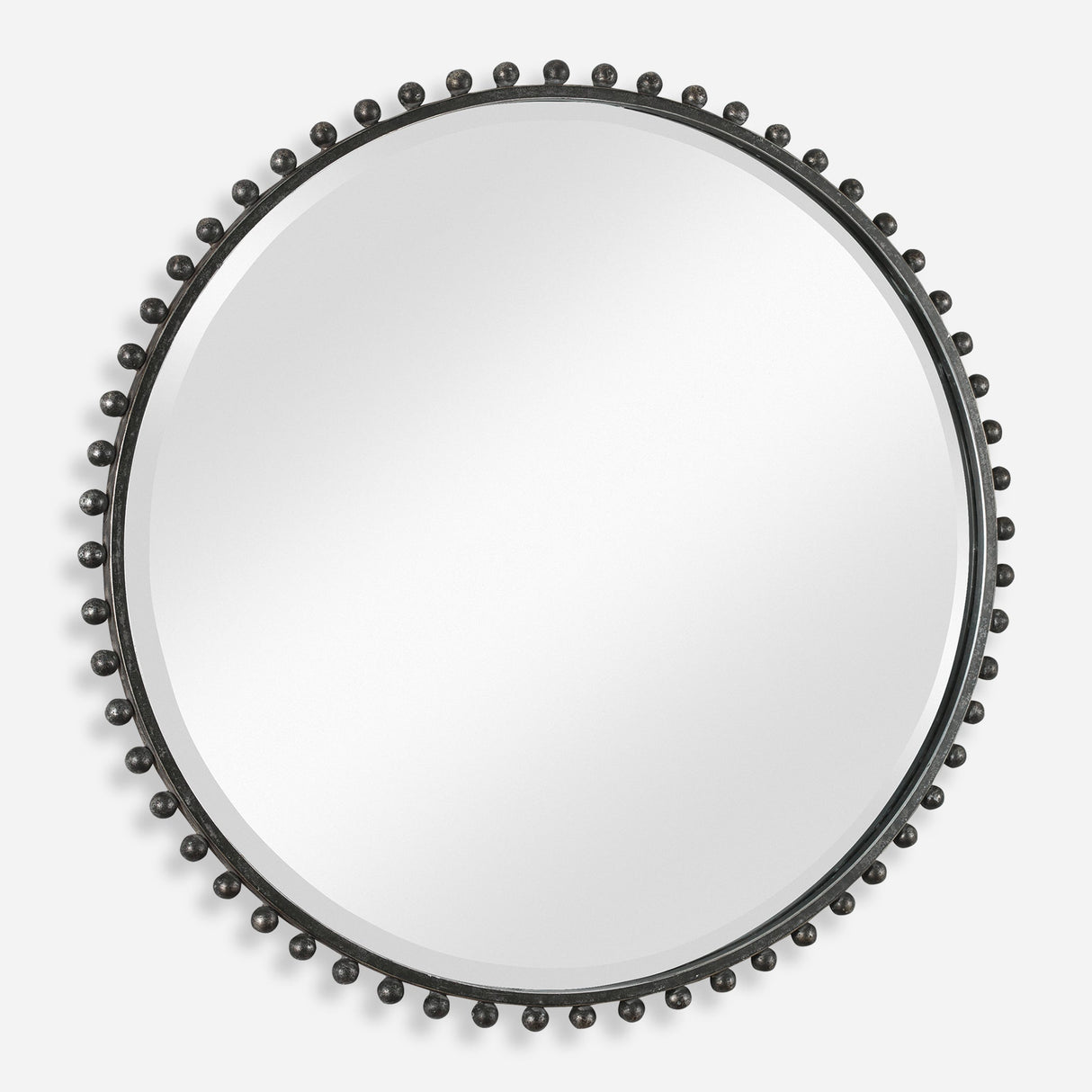 Taza Round Mirror