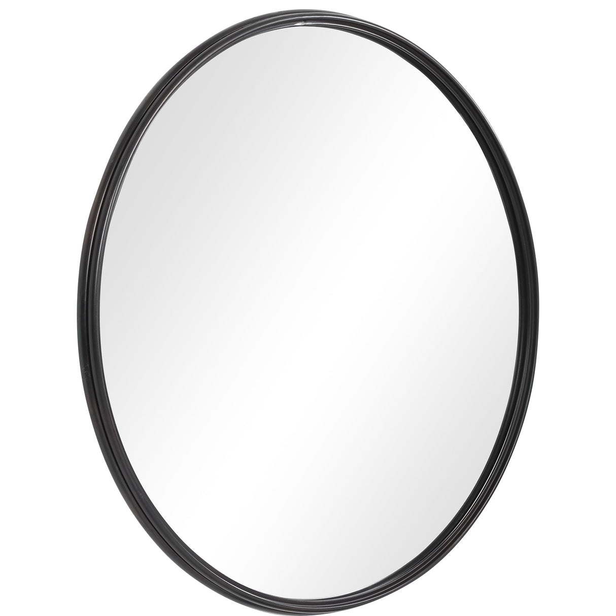 Belham Round Mirror