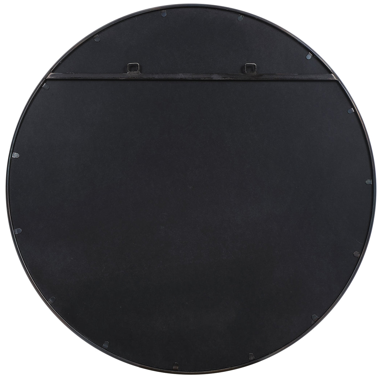 Belham Round Mirror