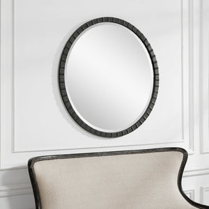 Dandridge Round Mirror