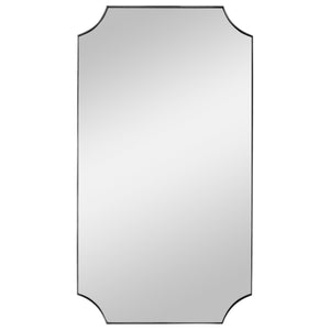 Lennox Nickel Mirror