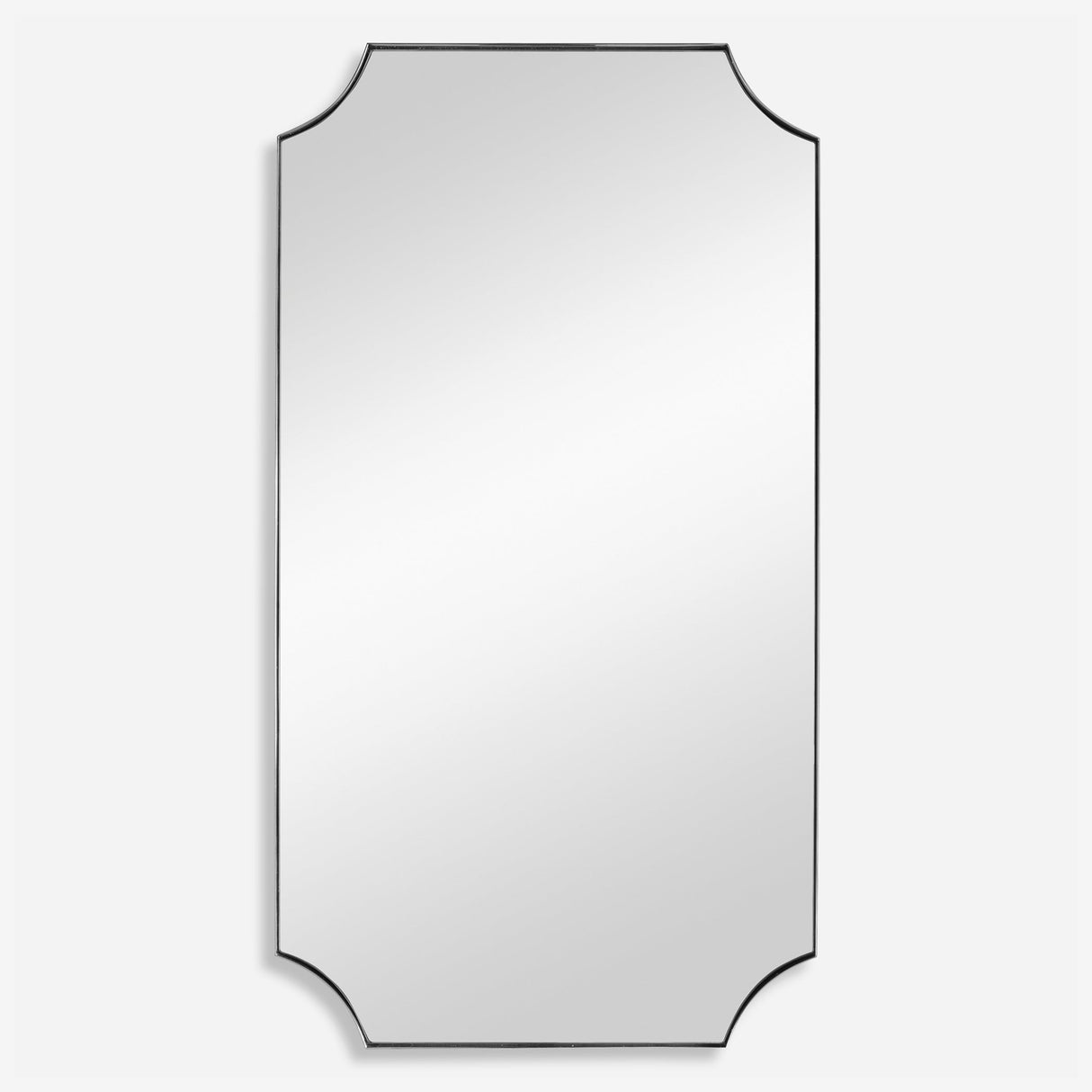 Lennox Nickel Mirror