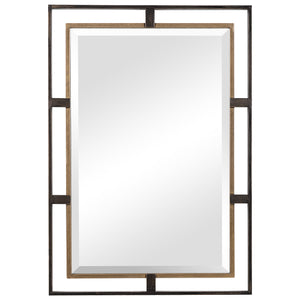 Carrizo Rectangle Mirror