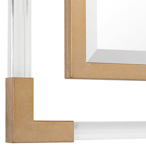 Balkan Square Mirror