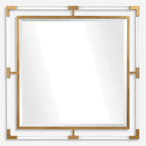 Balkan Square Mirror