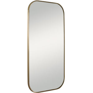 Taft Brass Mirror