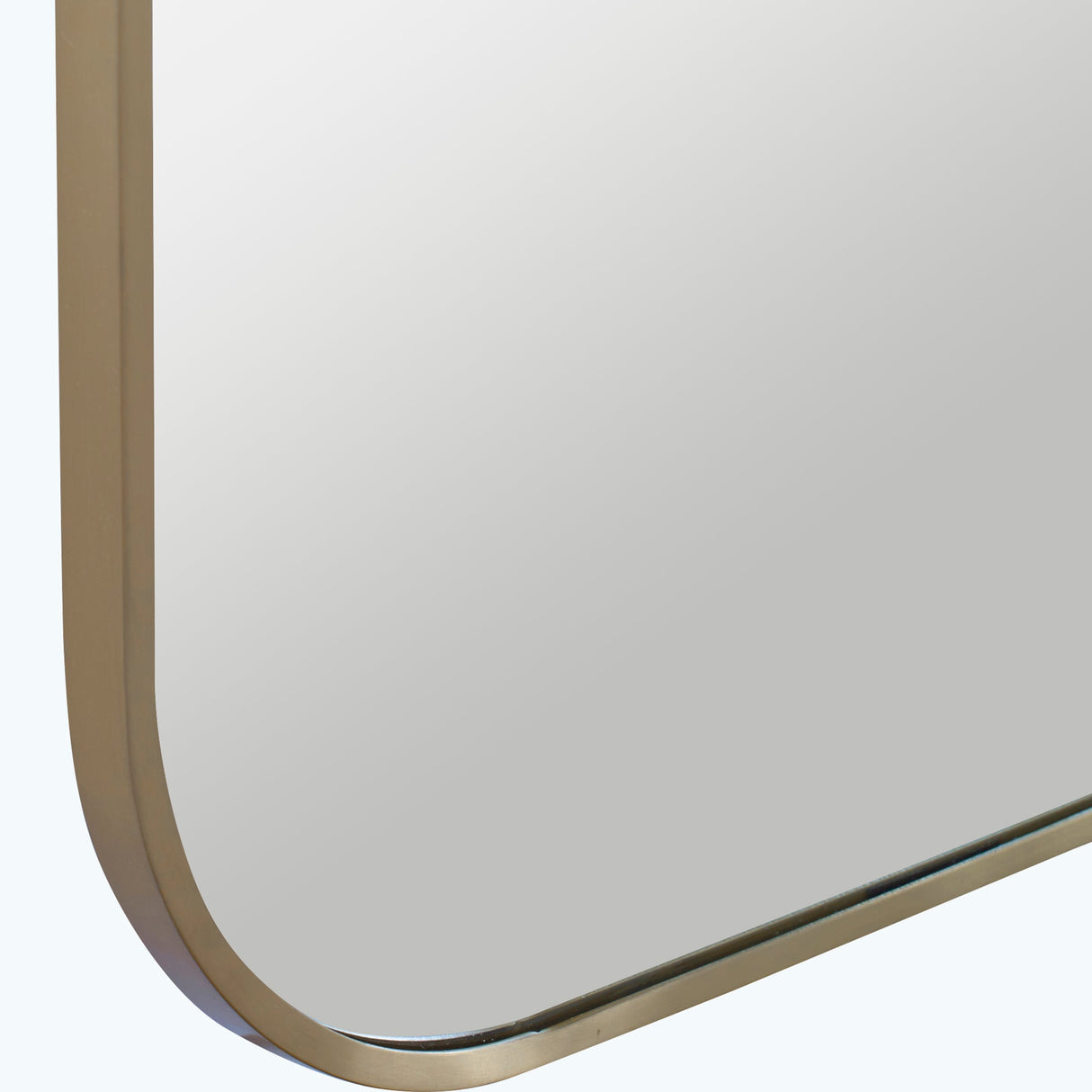 Taft Brass Mirror