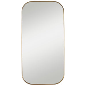 Taft Brass Mirror