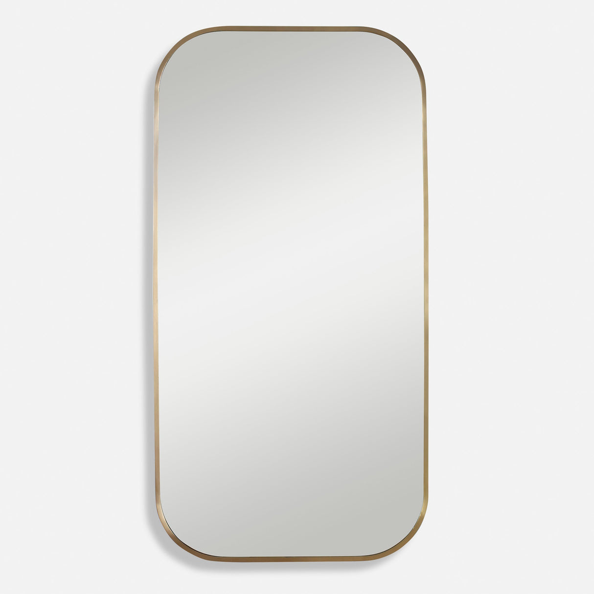 Taft Brass Mirror