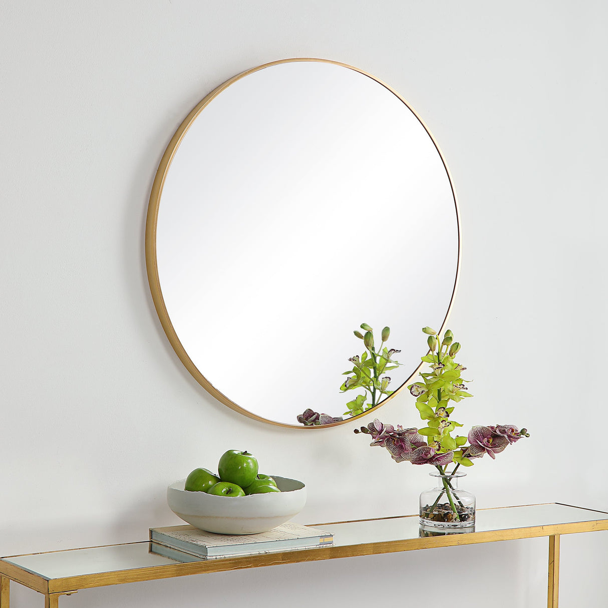 MIRROR - Gold,