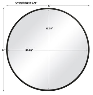 MIRROR , 93 cm