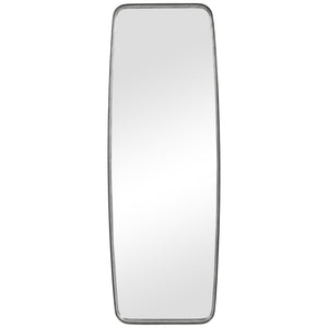 MIRROR silver , 152 cm