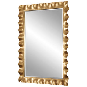 Haya Gold Mirror