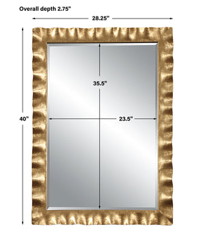 Haya Gold Mirror