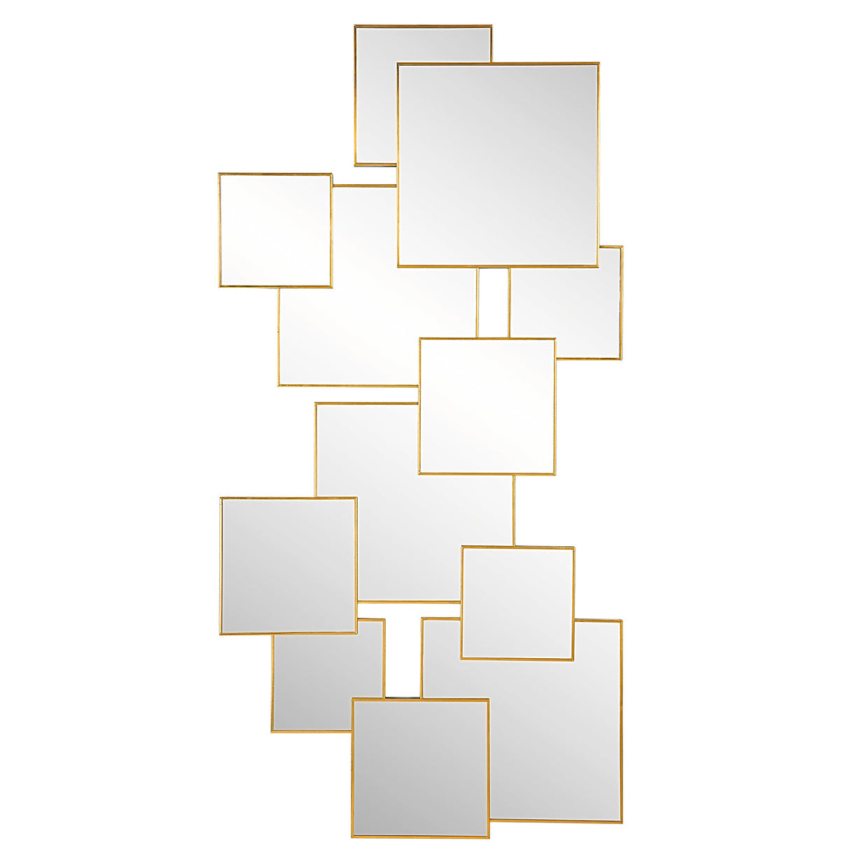 Soren Squares Mirror