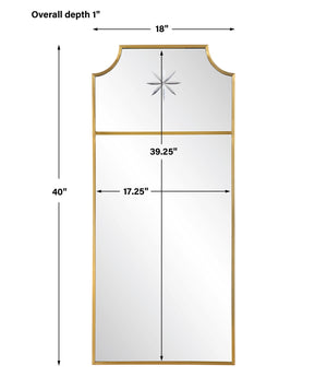 Caddington Mirror