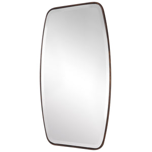 Canillo Bronze Mirror