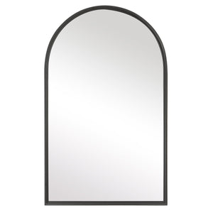 MIRROR , black 99 cm