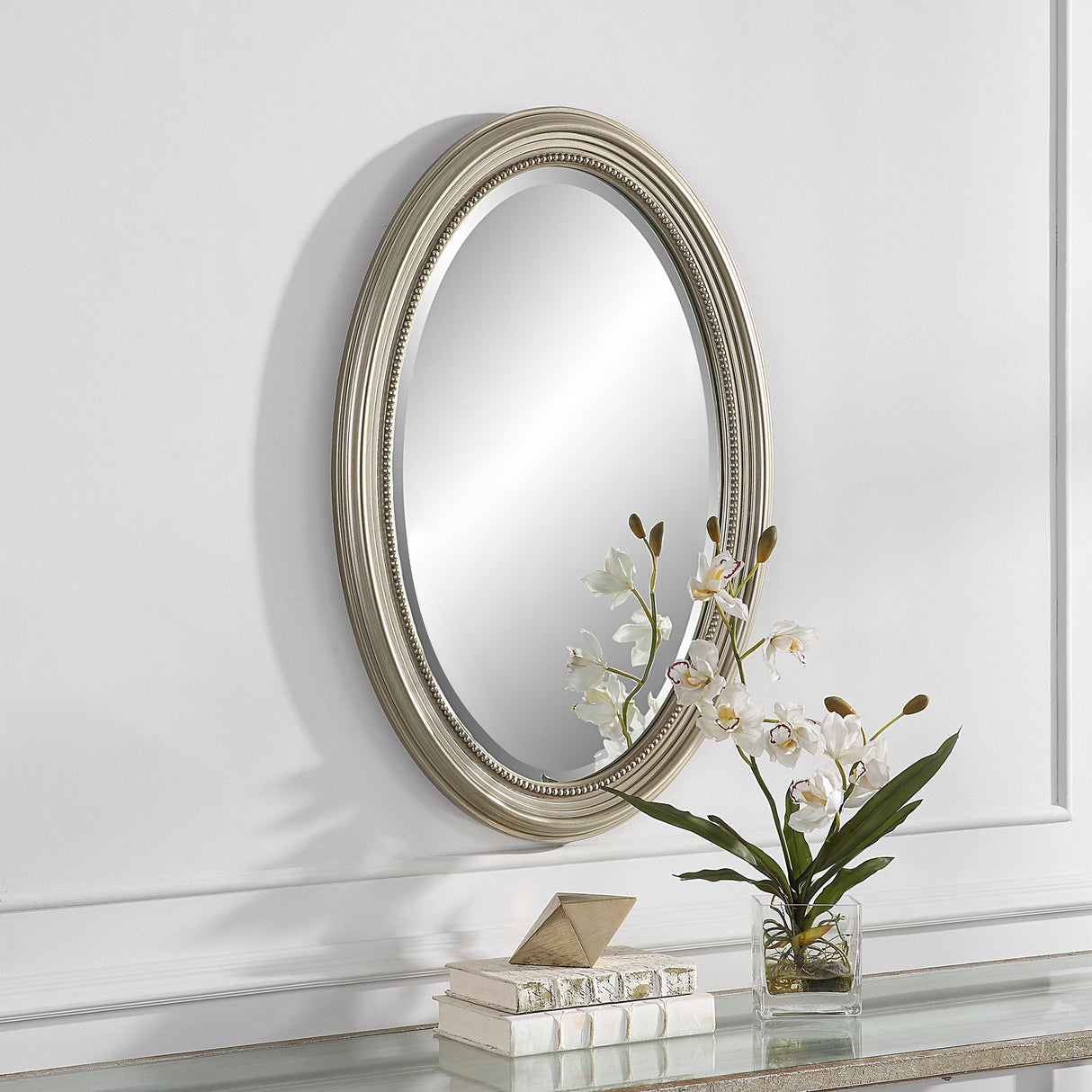 Ovel MIRROR ,78cm