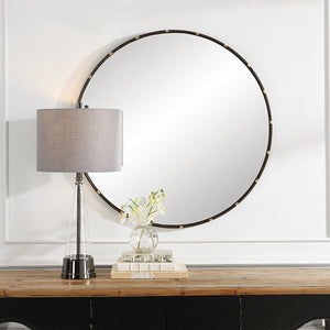 MIRROR black-88 cm